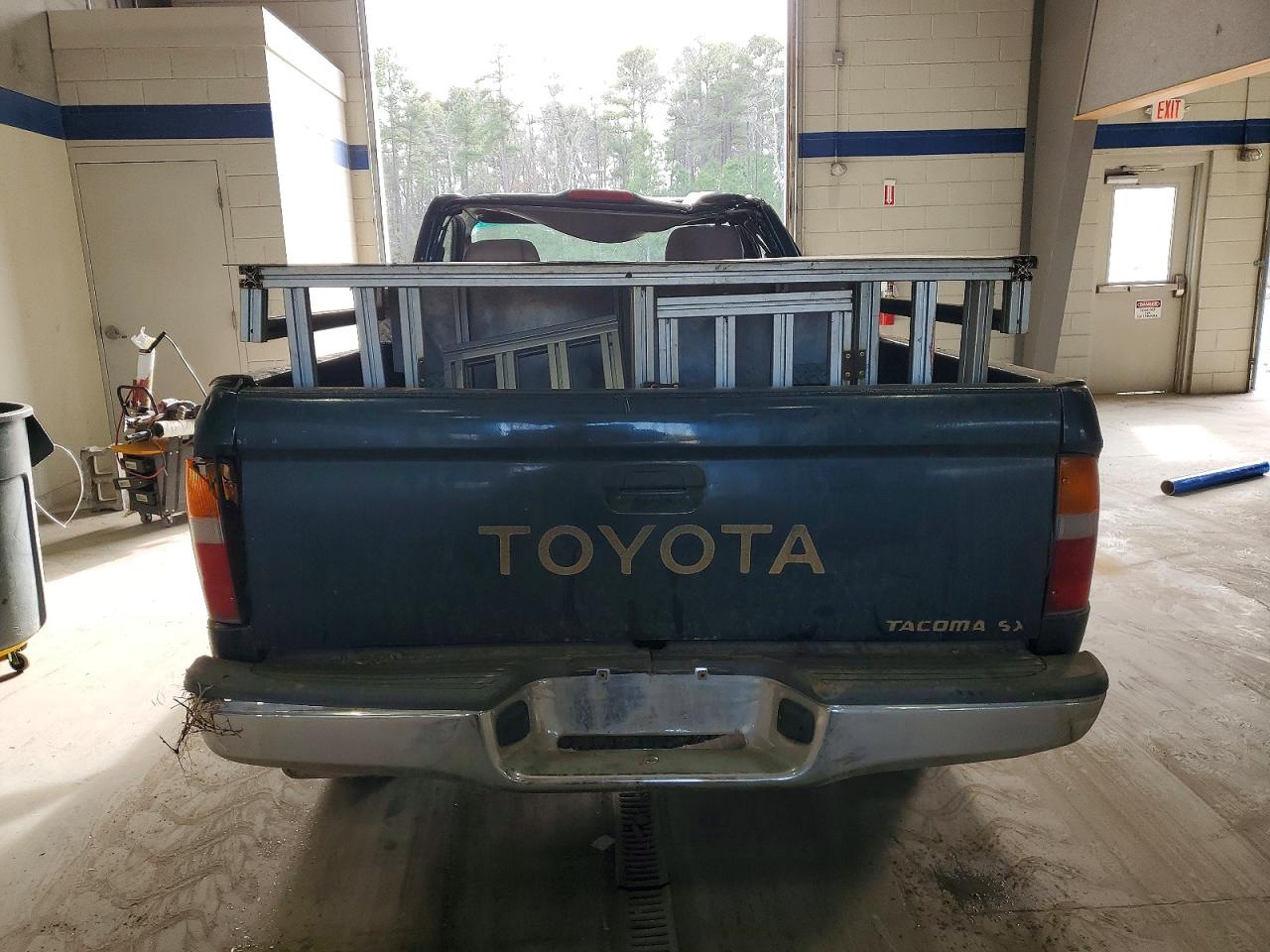 1997 TOYOTA TACOMA photo 10