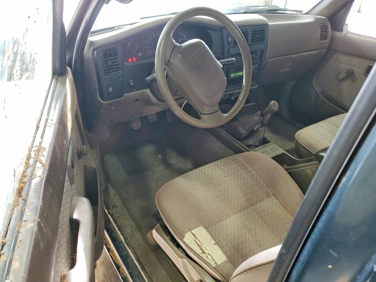 1997 TOYOTA TACOMA photo 8
