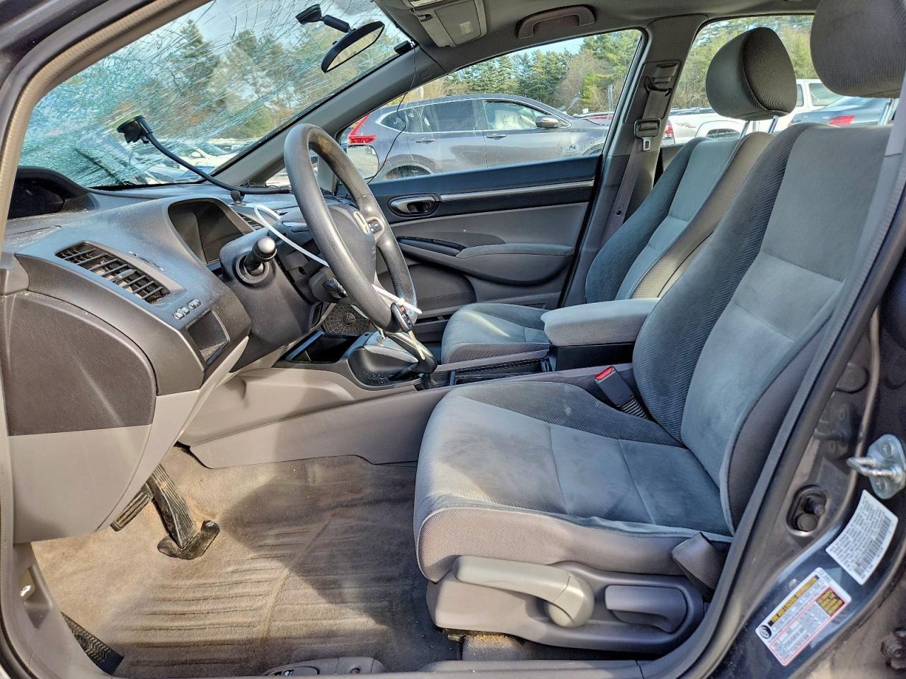 2010 HONDA CIVIC EX photo 7