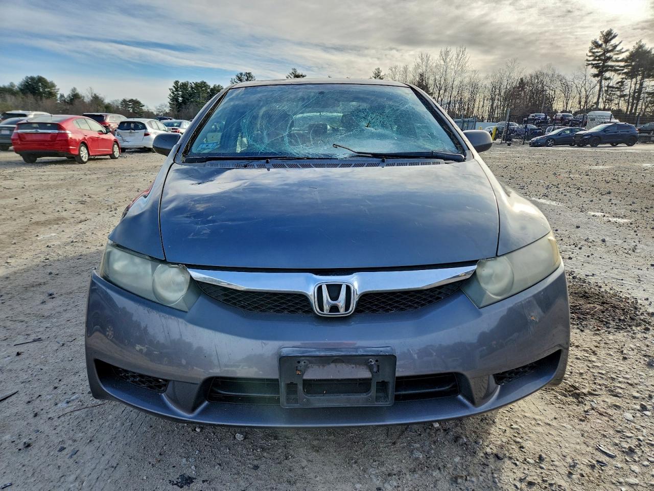 2010 HONDA CIVIC EX photo 5