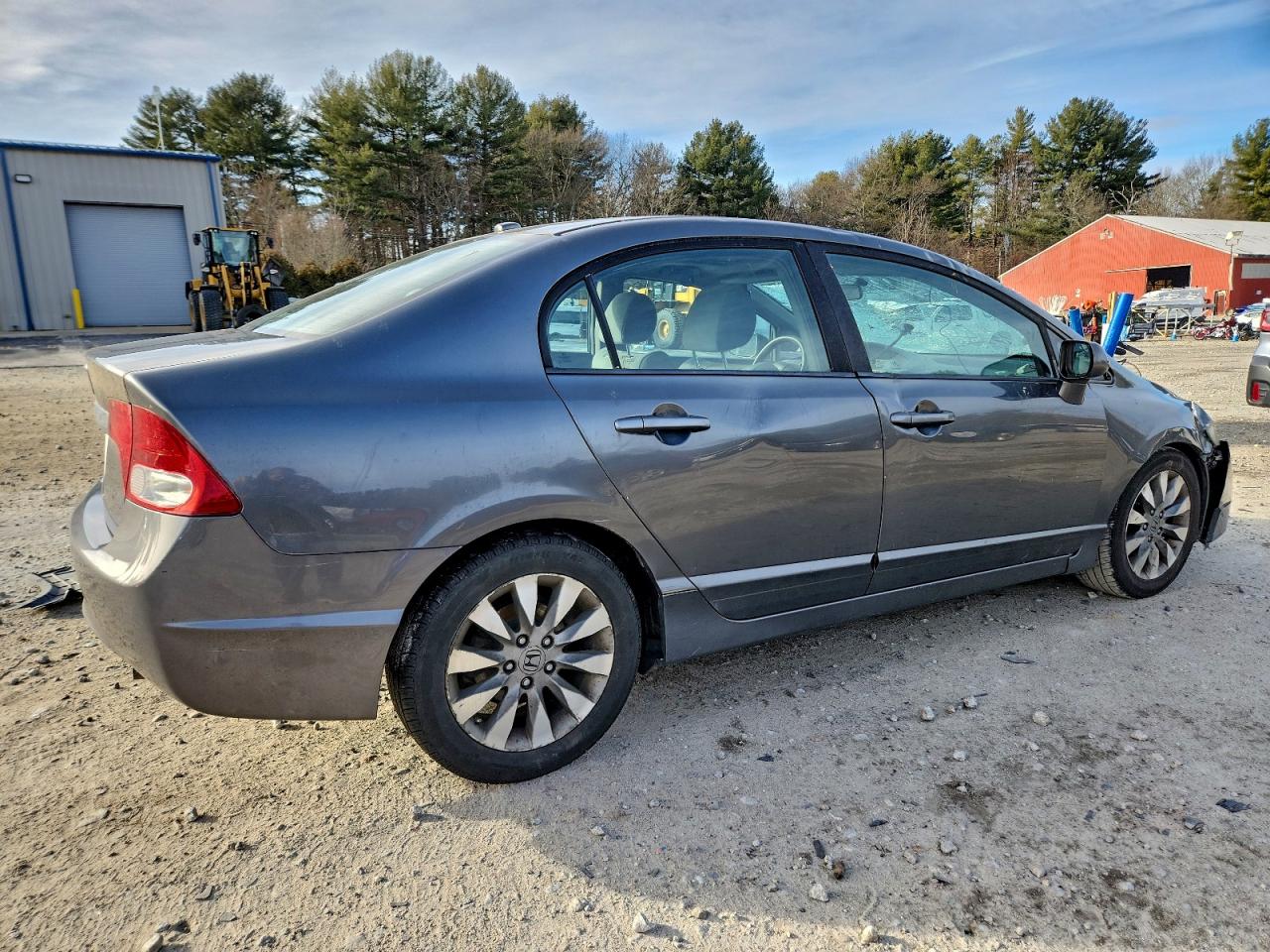 2010 HONDA CIVIC EX photo 3