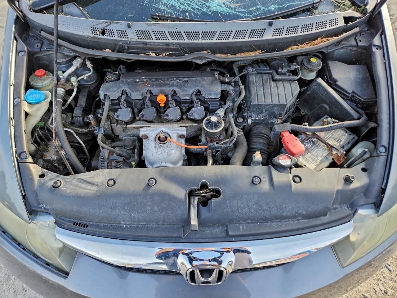 2010 HONDA CIVIC EX photo 11
