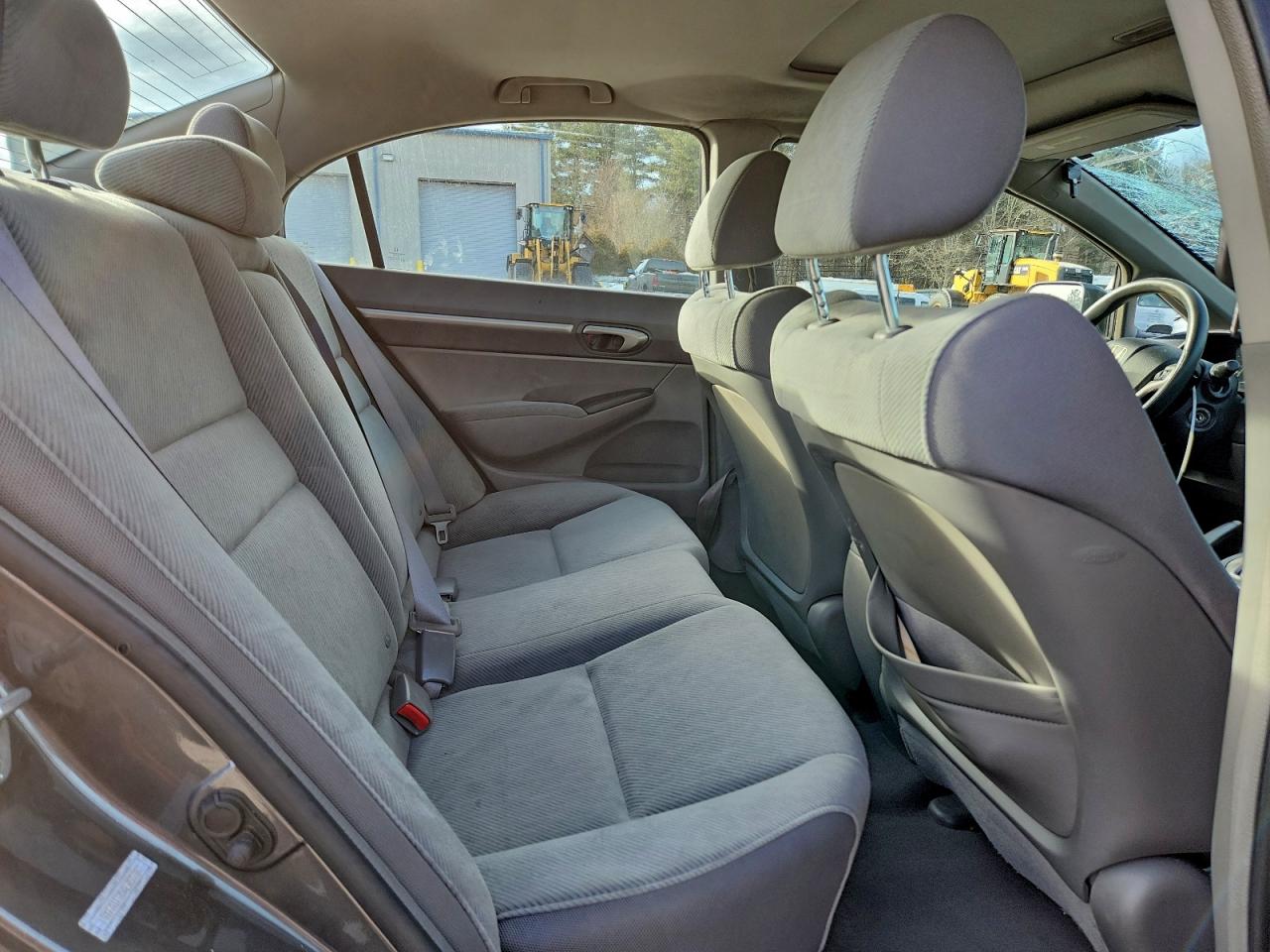 2010 HONDA CIVIC EX photo 10