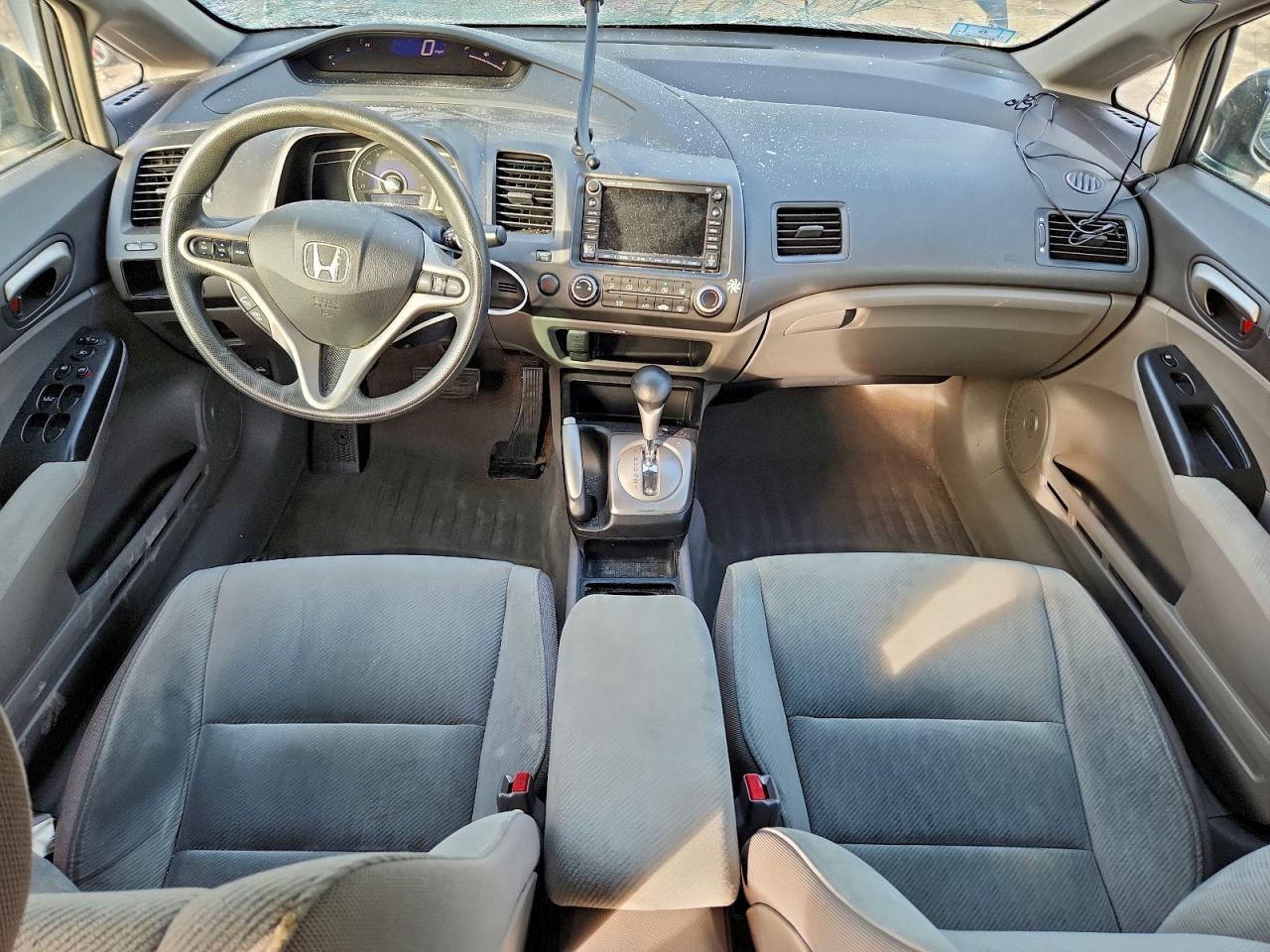 2010 HONDA CIVIC EX photo 8