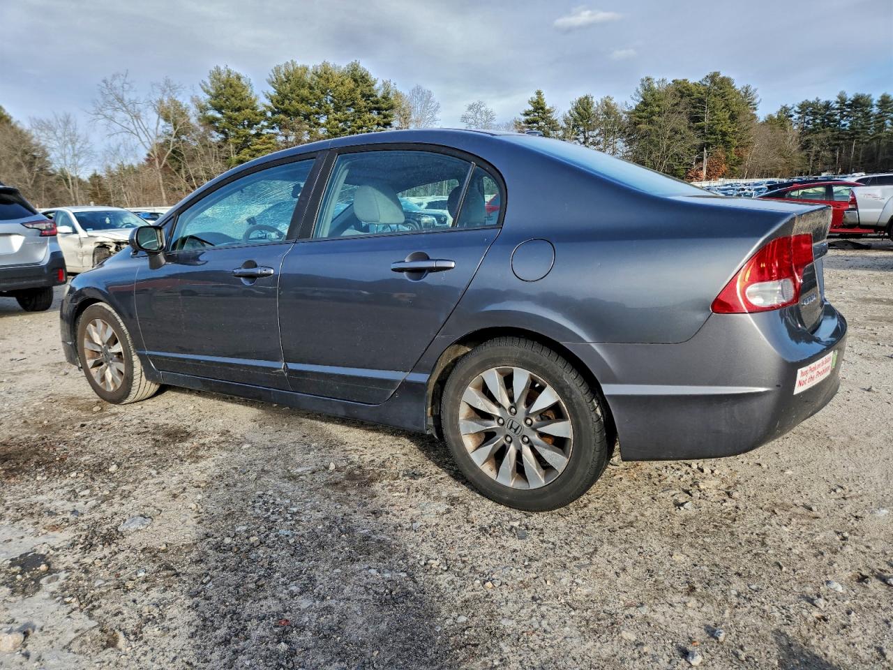 2010 HONDA CIVIC EX photo 2