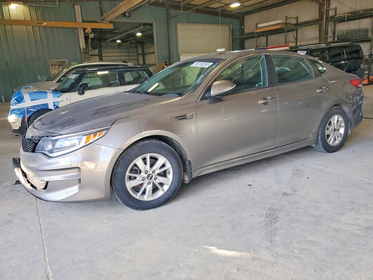 2016 KIA OPTIMA