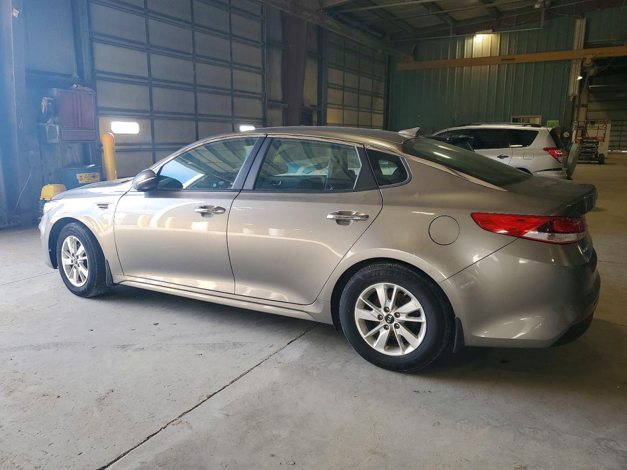 2016 KIA OPTIMA LX photo 2