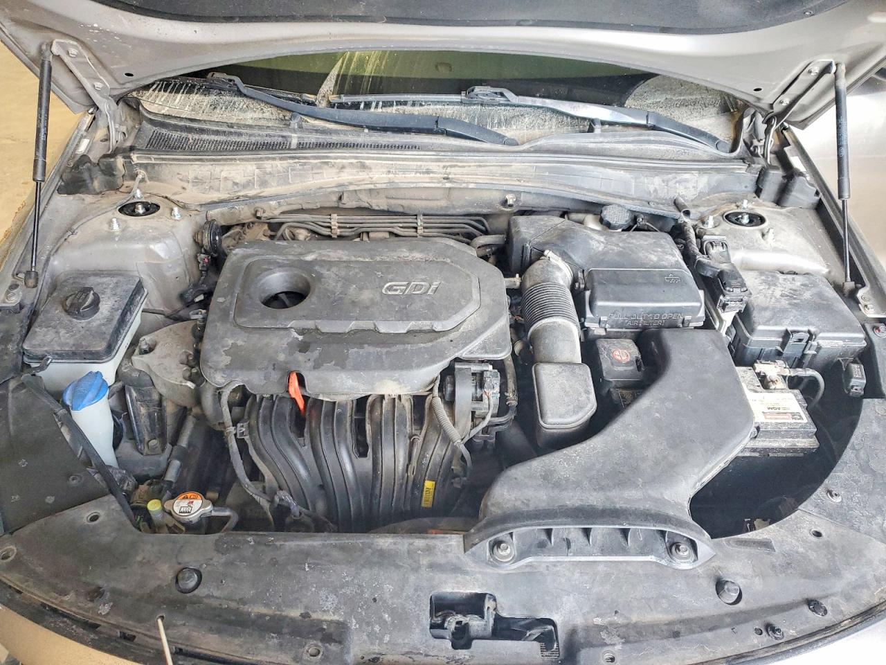2016 KIA OPTIMA LX photo 11