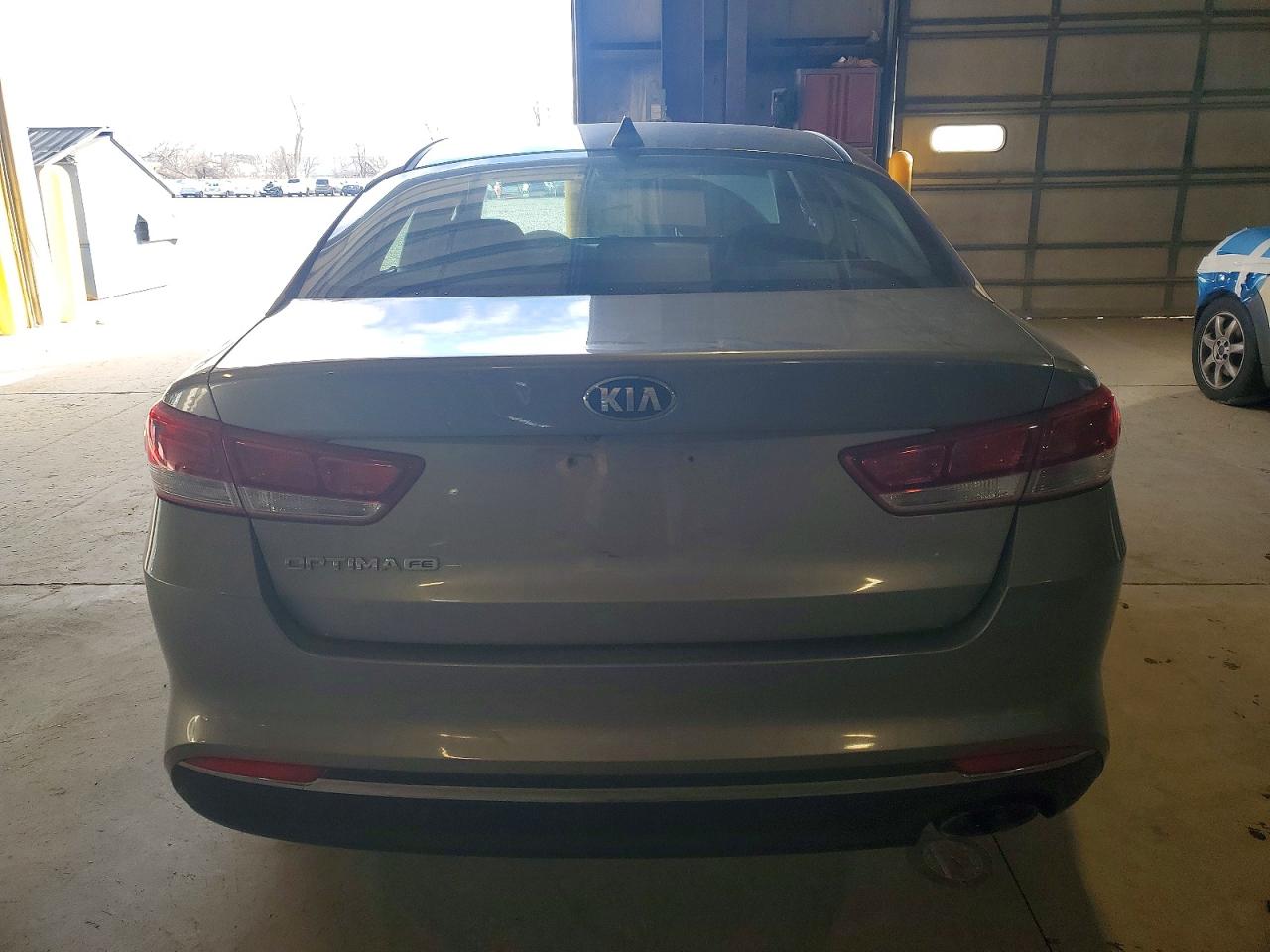 2016 KIA OPTIMA LX photo 6