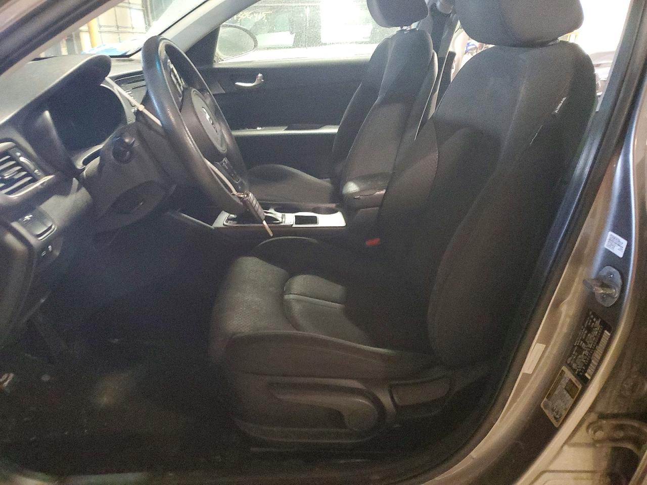 2016 KIA OPTIMA LX photo 7