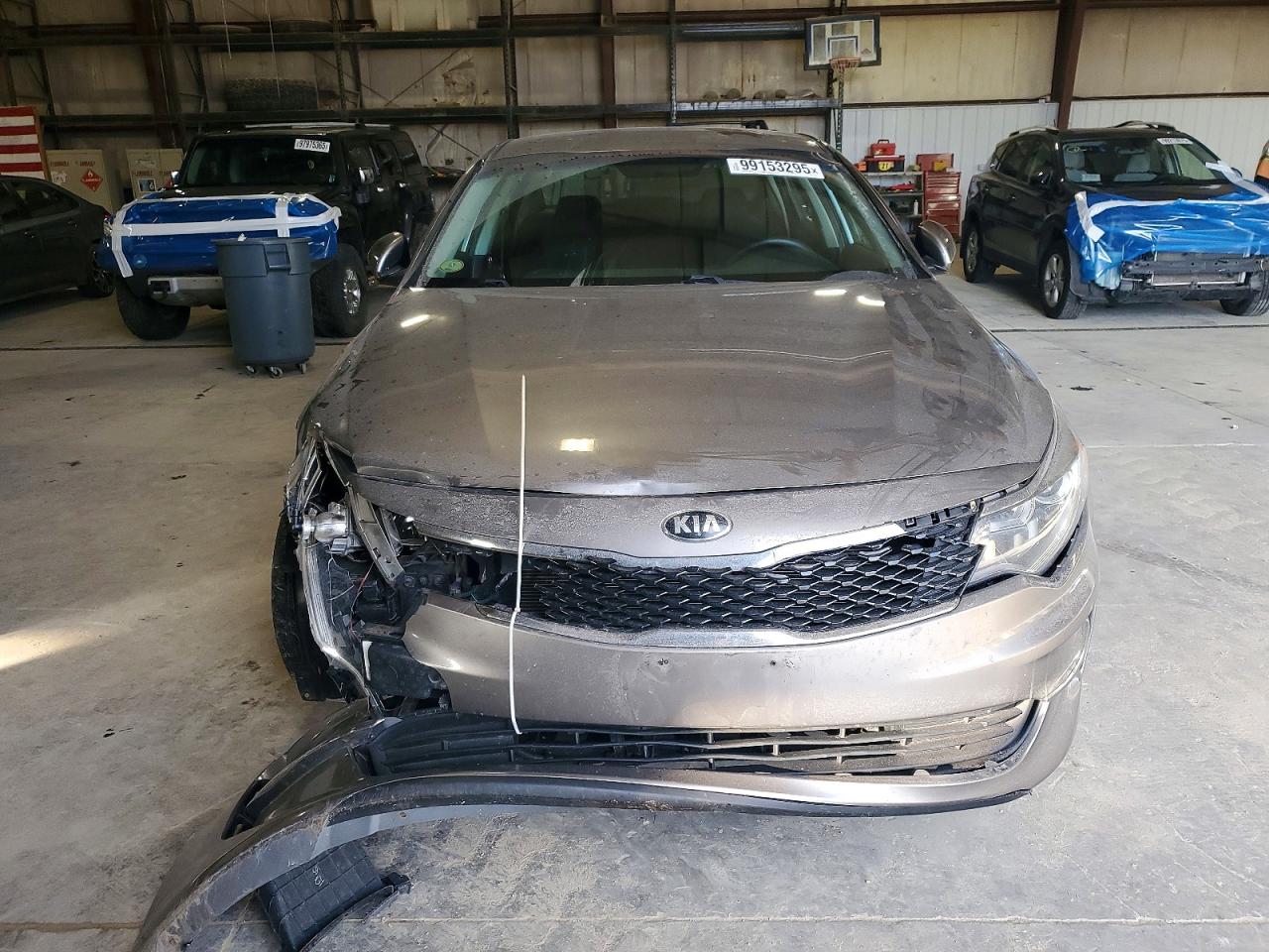 2016 KIA OPTIMA LX photo 5