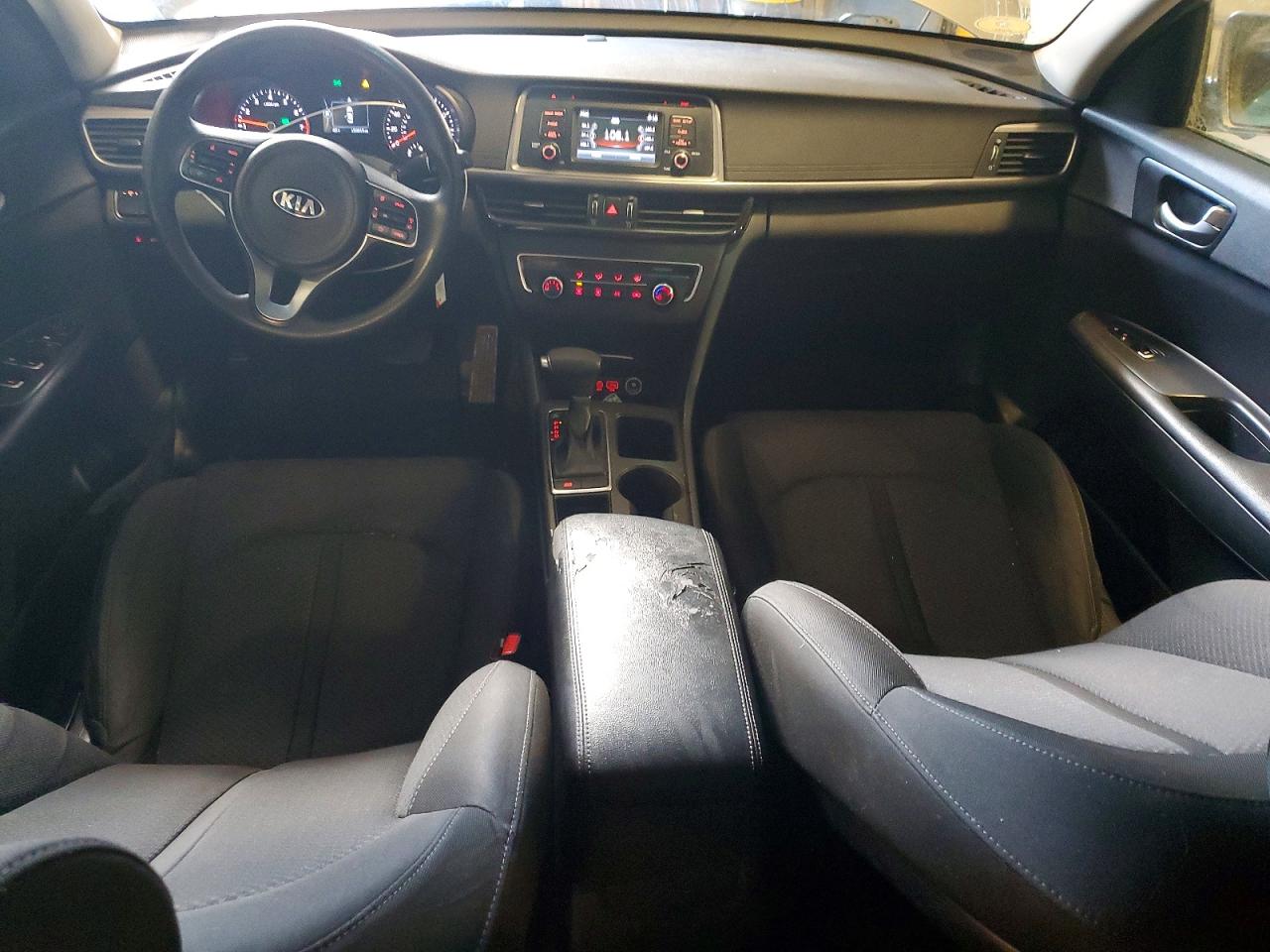 2016 KIA OPTIMA LX photo 8