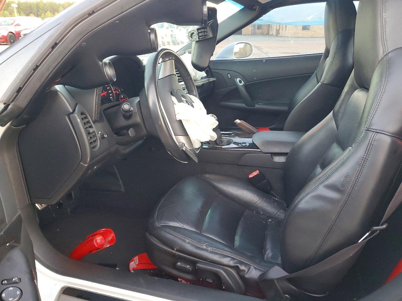 2008 CHEVROLET CORVETTE photo 7