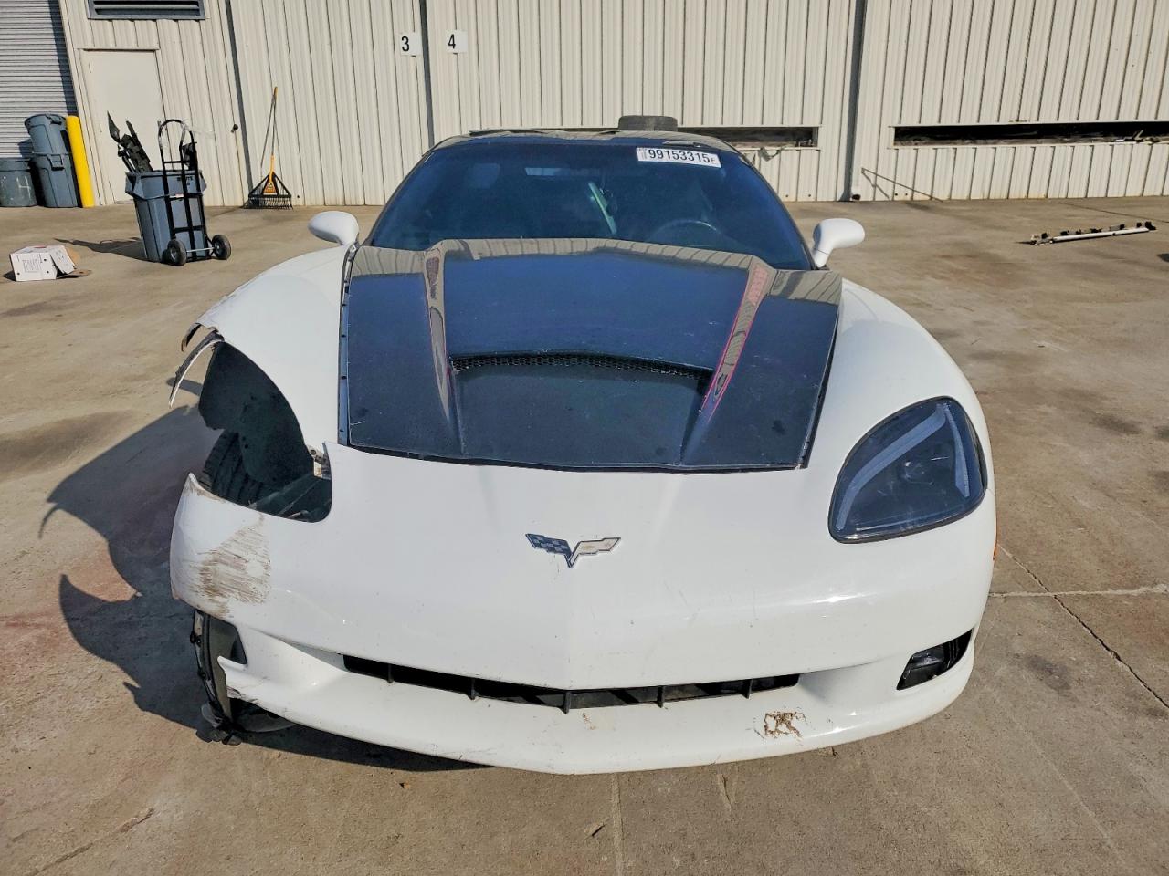 2008 CHEVROLET CORVETTE photo 5
