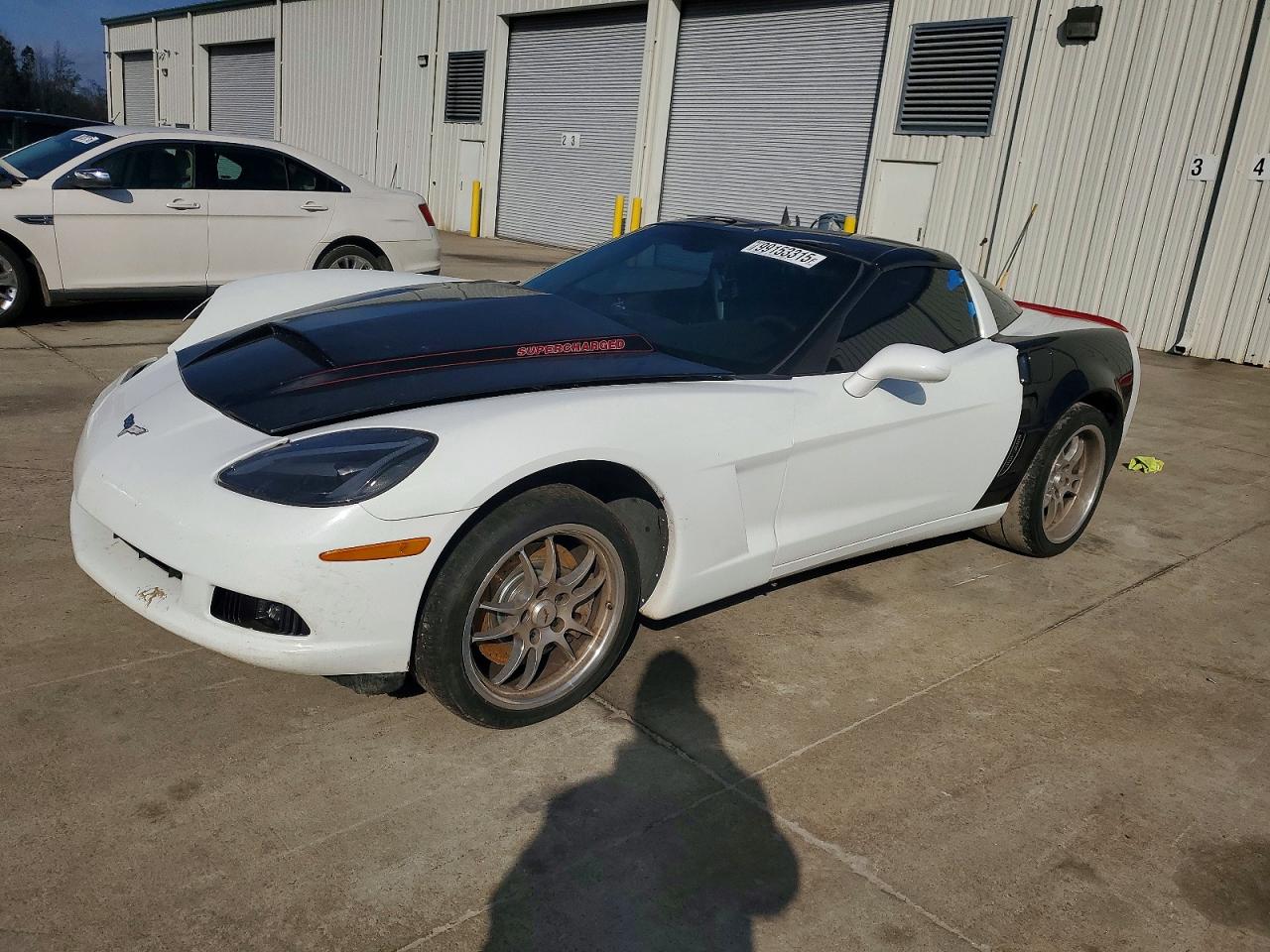 2008 CHEVROLET CORVETTE
