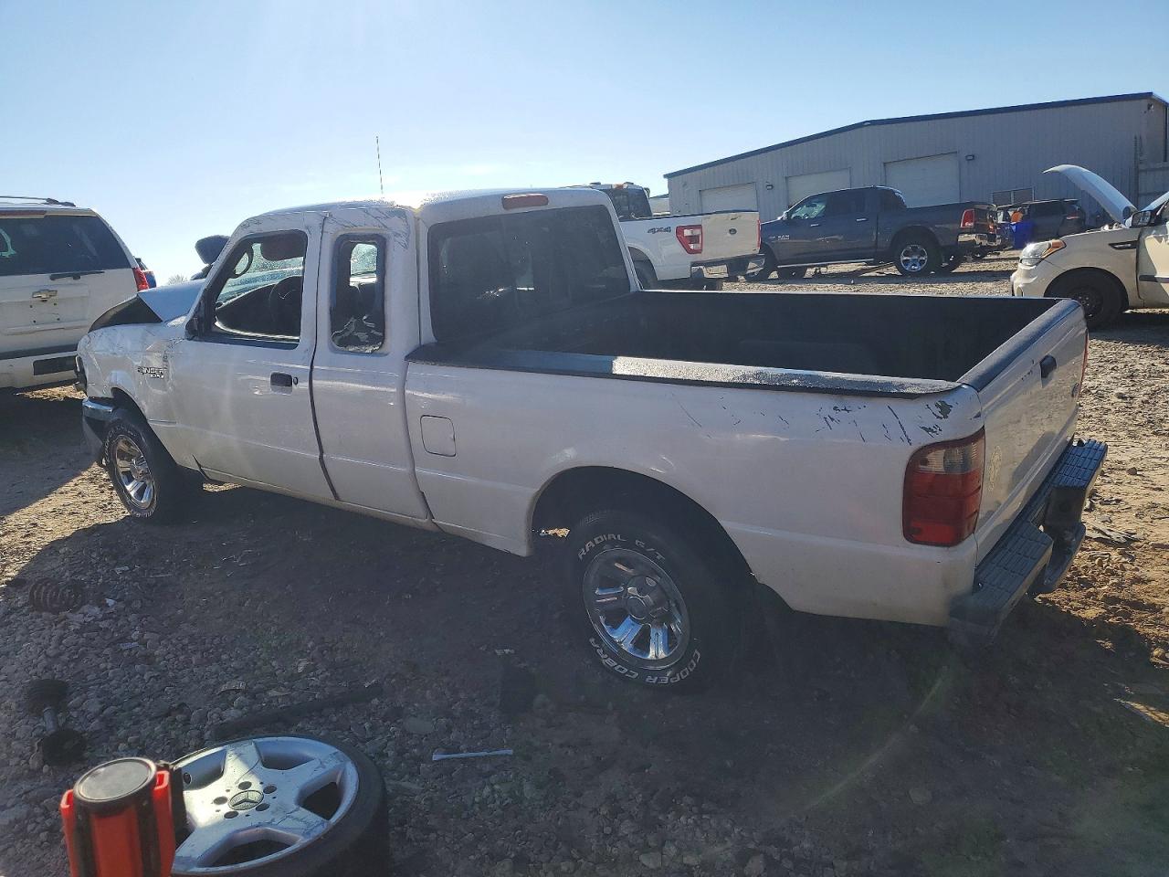 2003 FORD RANGER SUPER CAB photo 2