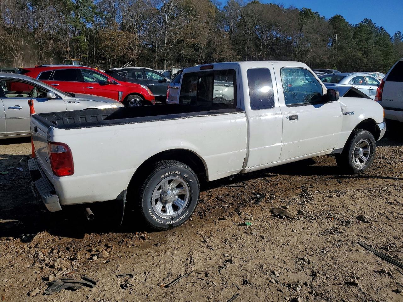 2003 FORD RANGER SUPER CAB photo 3