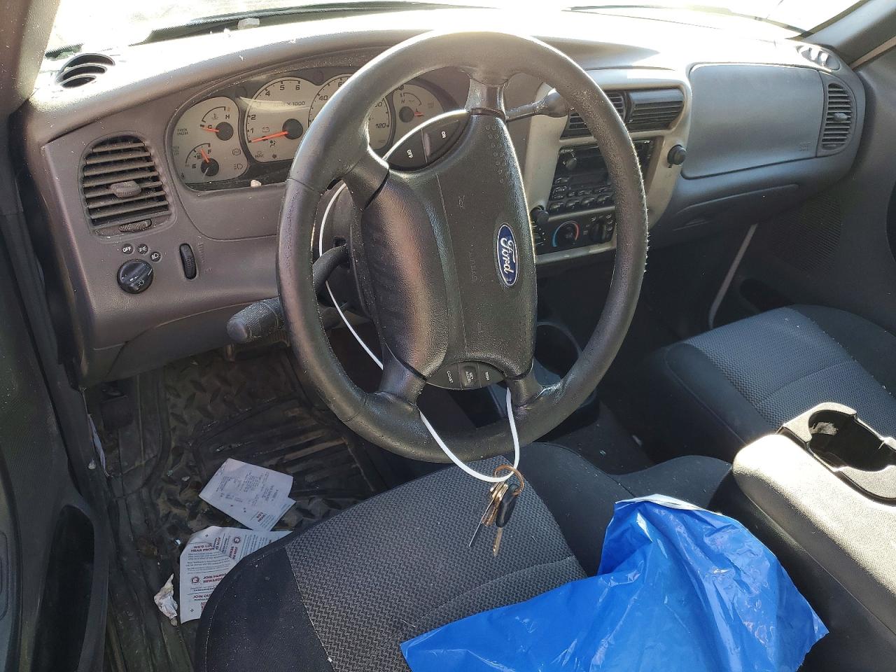 2003 FORD RANGER SUPER CAB photo 8