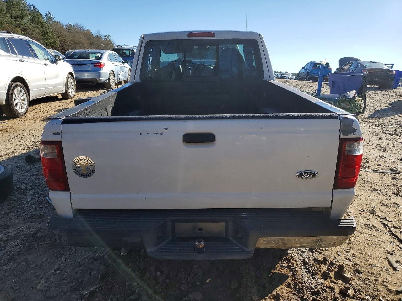 2003 FORD RANGER SUPER CAB photo 6