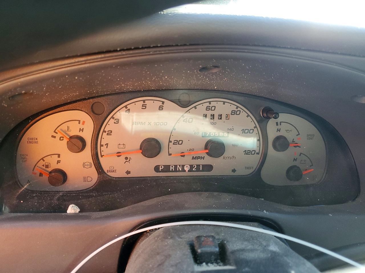 2003 FORD RANGER SUPER CAB photo 9