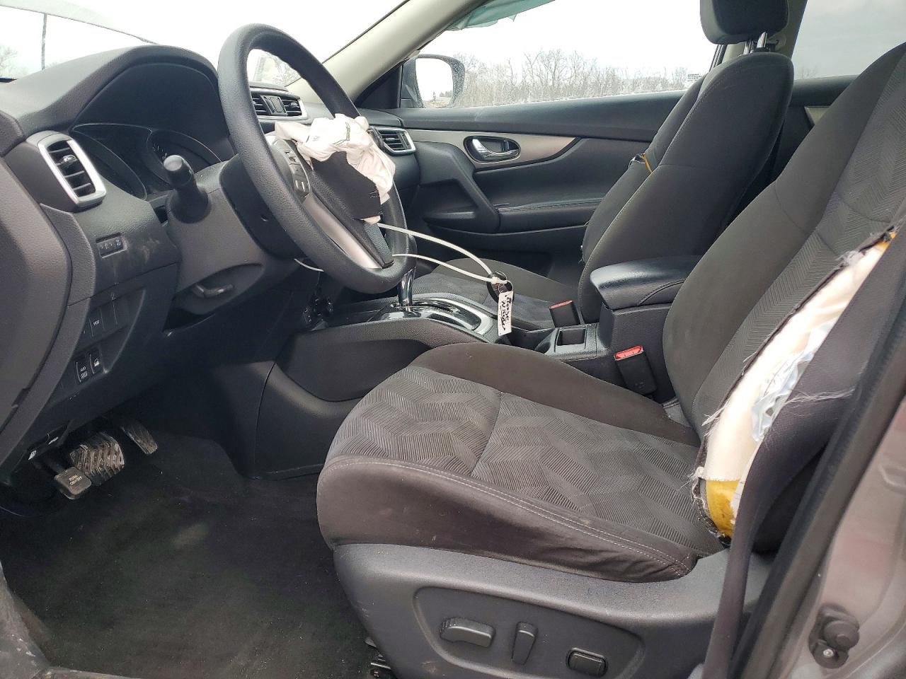 2016 NISSAN ROGUE SV photo 7