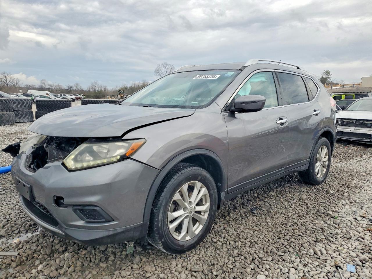 2016 NISSAN ROGUE