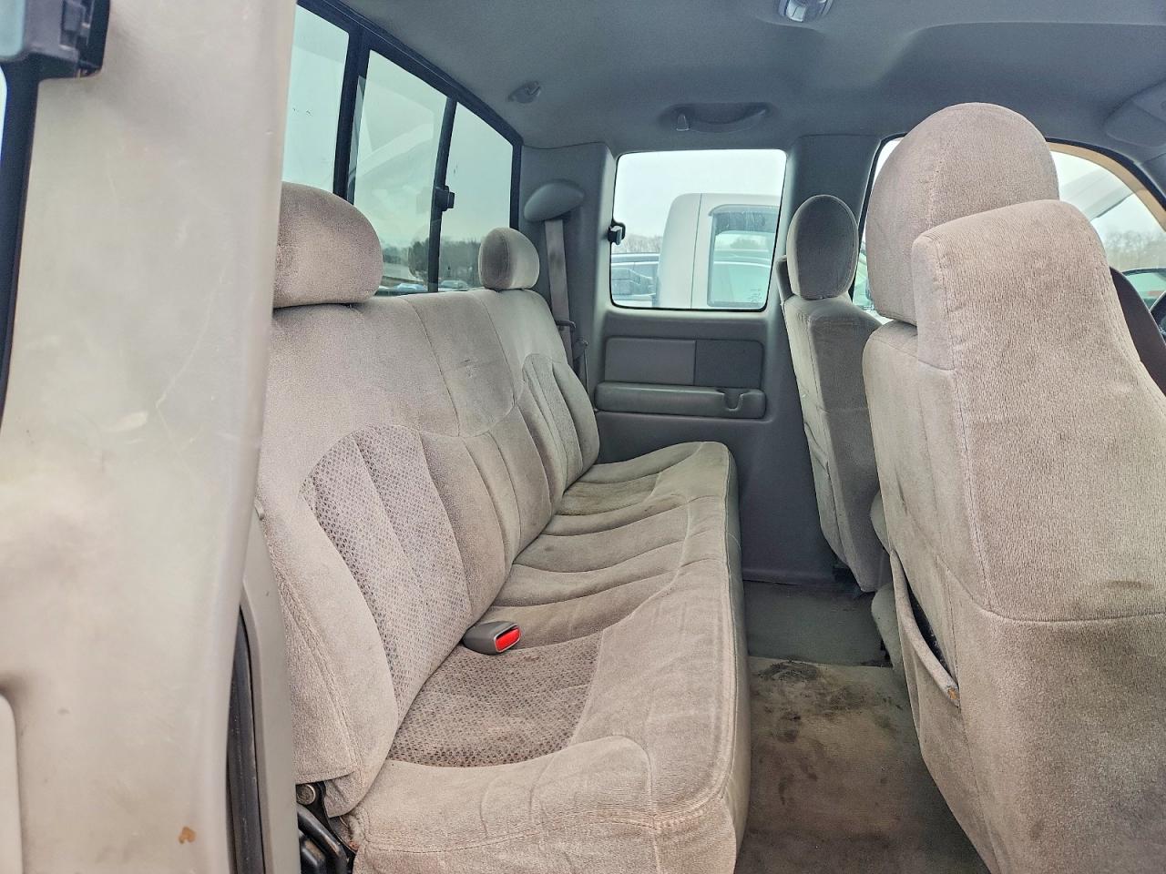 2000 CHEVROLET SILVERADO K1500 photo 10