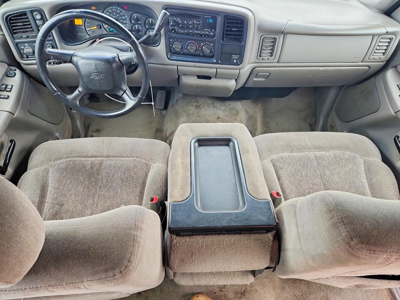 2000 CHEVROLET SILVERADO K1500 photo 8