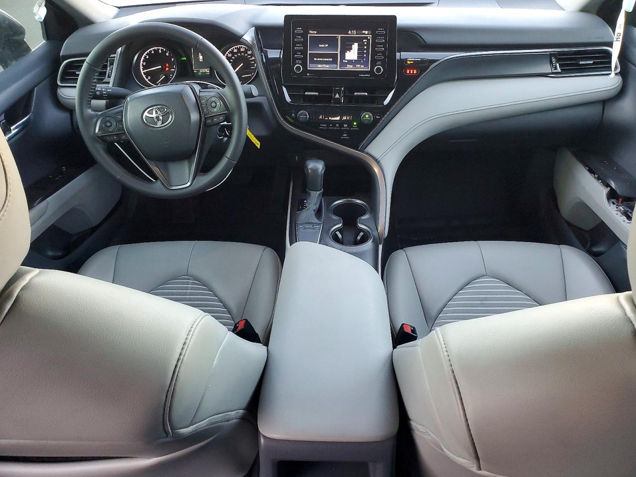 2024 TOYOTA CAMRY SE NIGHT SHADE photo 8