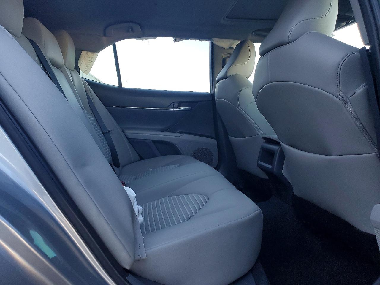 2024 TOYOTA CAMRY SE NIGHT SHADE photo 10