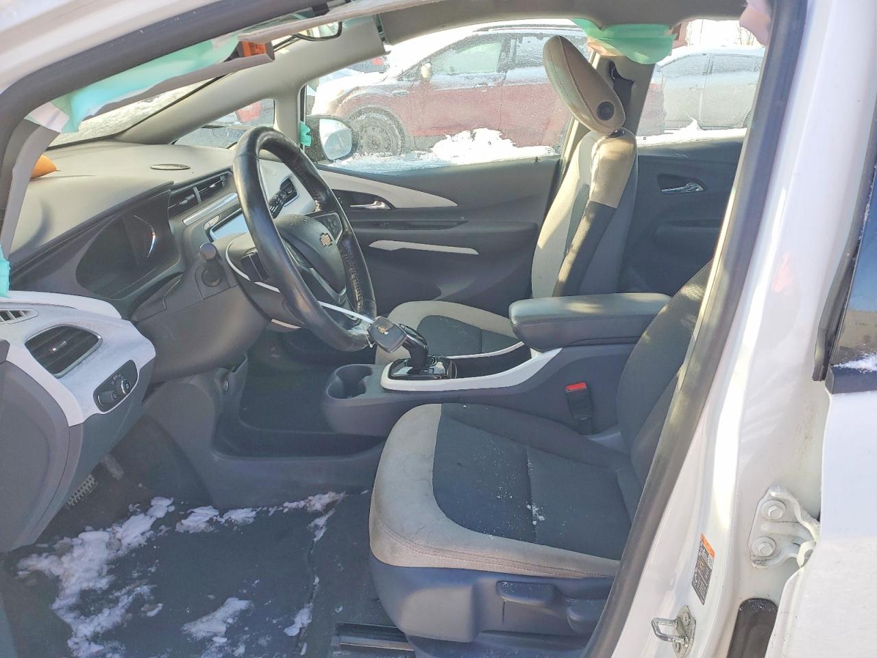 2019 CHEVROLET BOLT EV LT photo 7