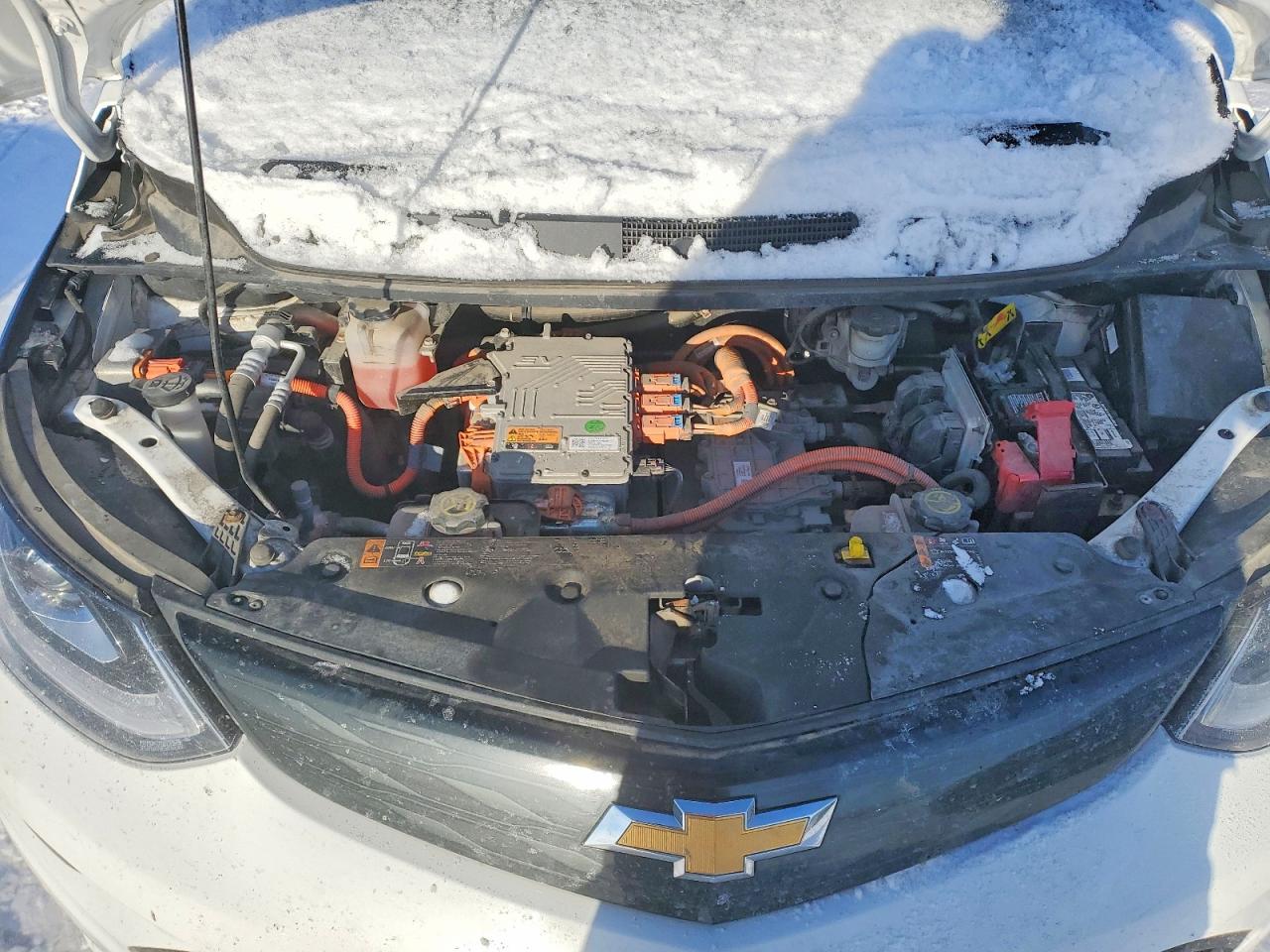 2019 CHEVROLET BOLT EV LT photo 11