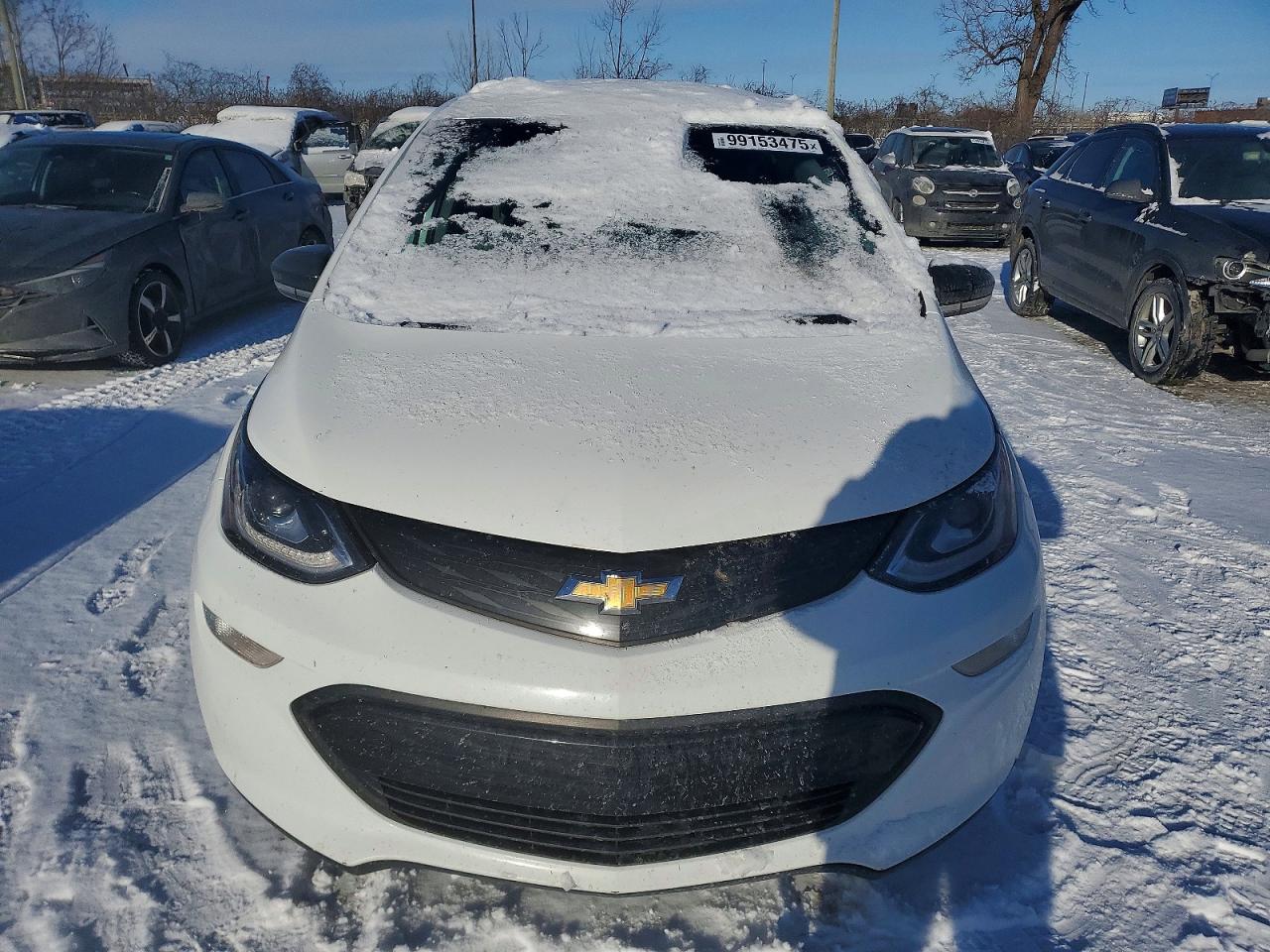 2019 CHEVROLET BOLT EV LT photo 5