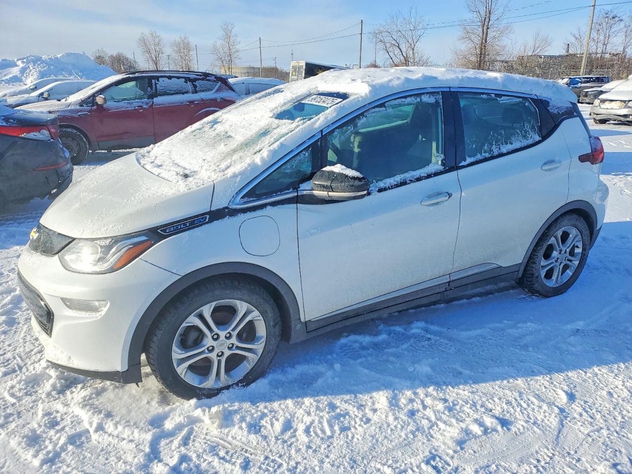 2019 CHEVROLET BOLT EV