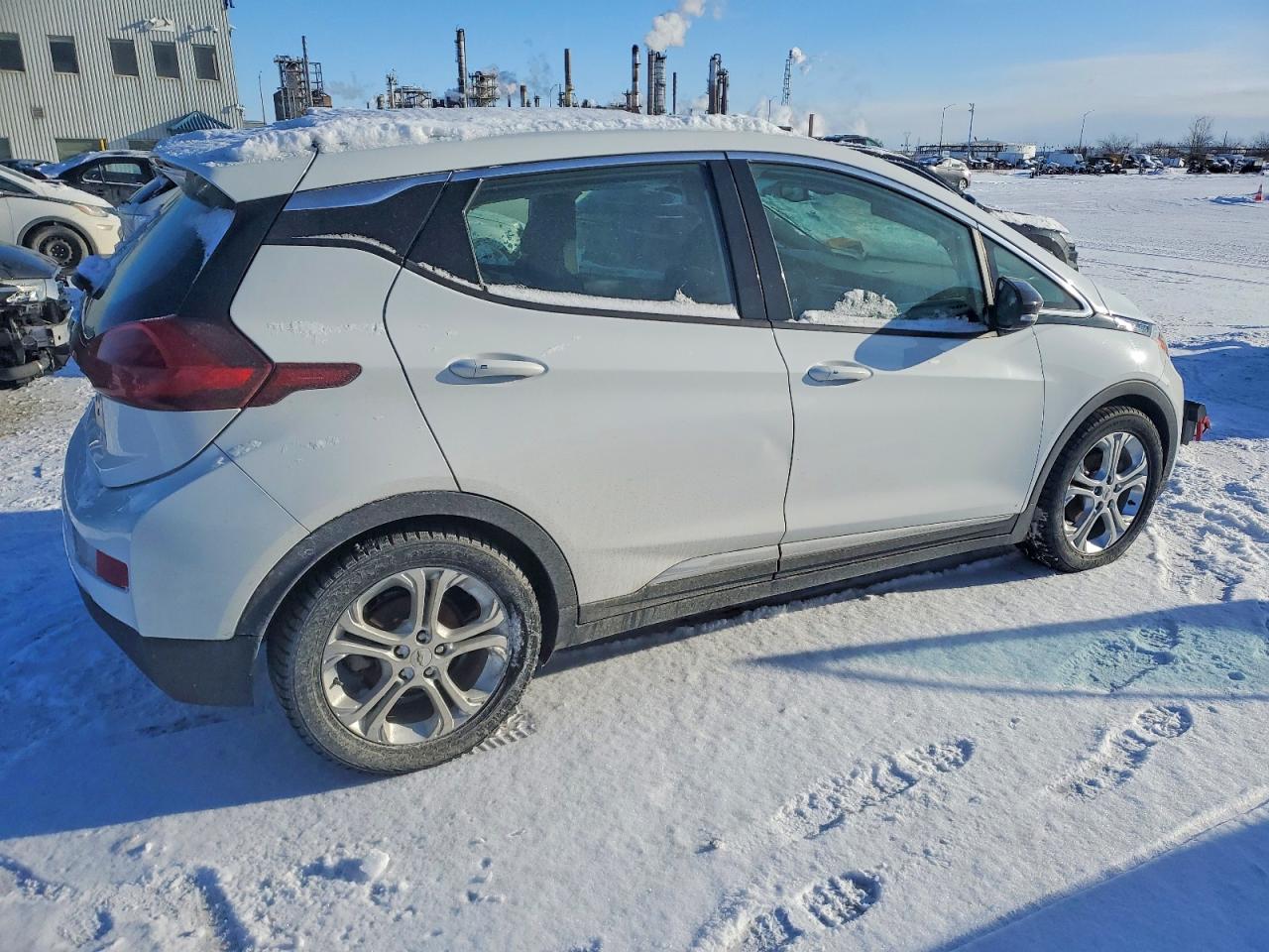 2019 CHEVROLET BOLT EV LT photo 3