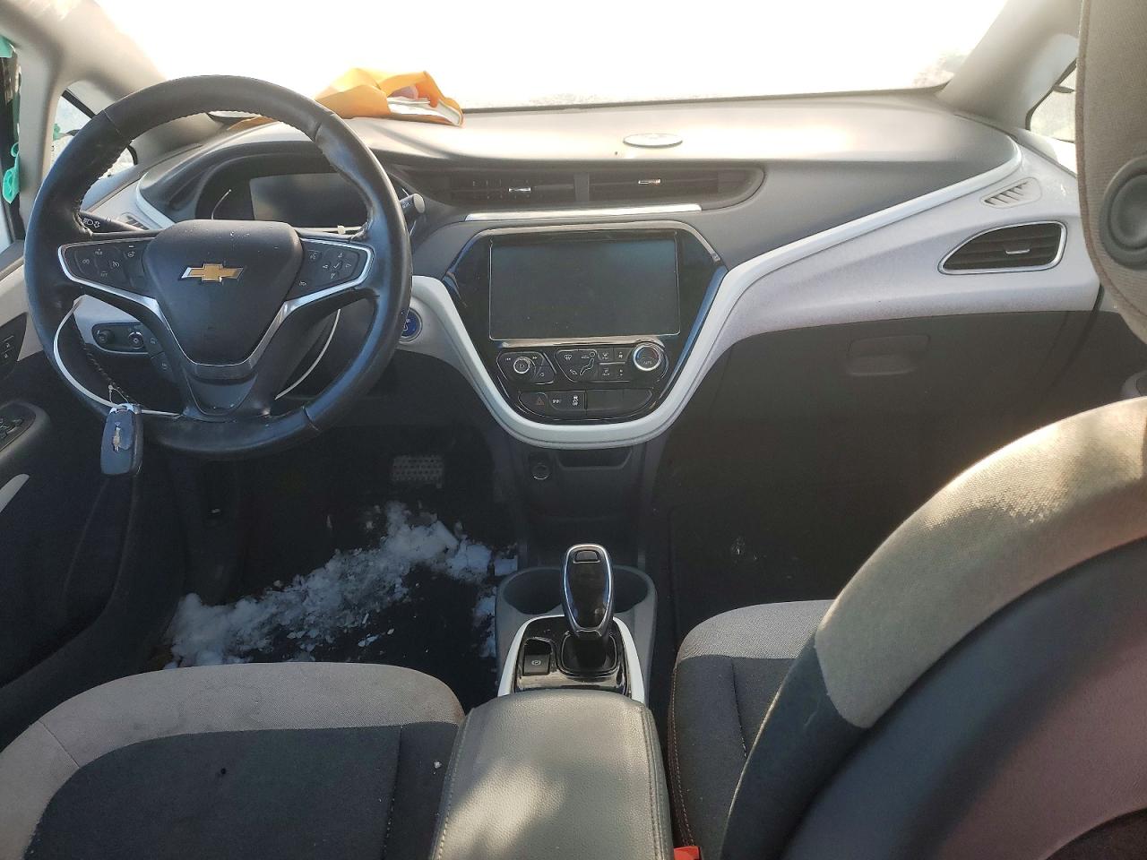 2019 CHEVROLET BOLT EV LT photo 8
