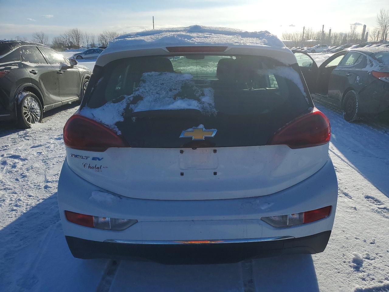 2019 CHEVROLET BOLT EV LT photo 6