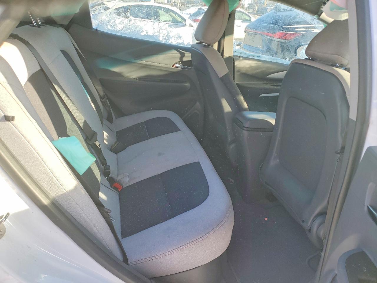 2019 CHEVROLET BOLT EV LT photo 10