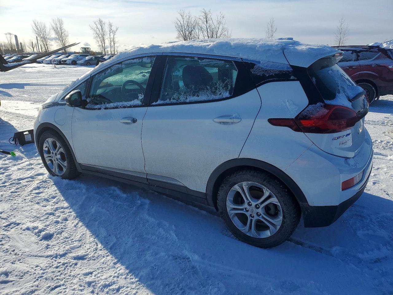 2019 CHEVROLET BOLT EV LT photo 2