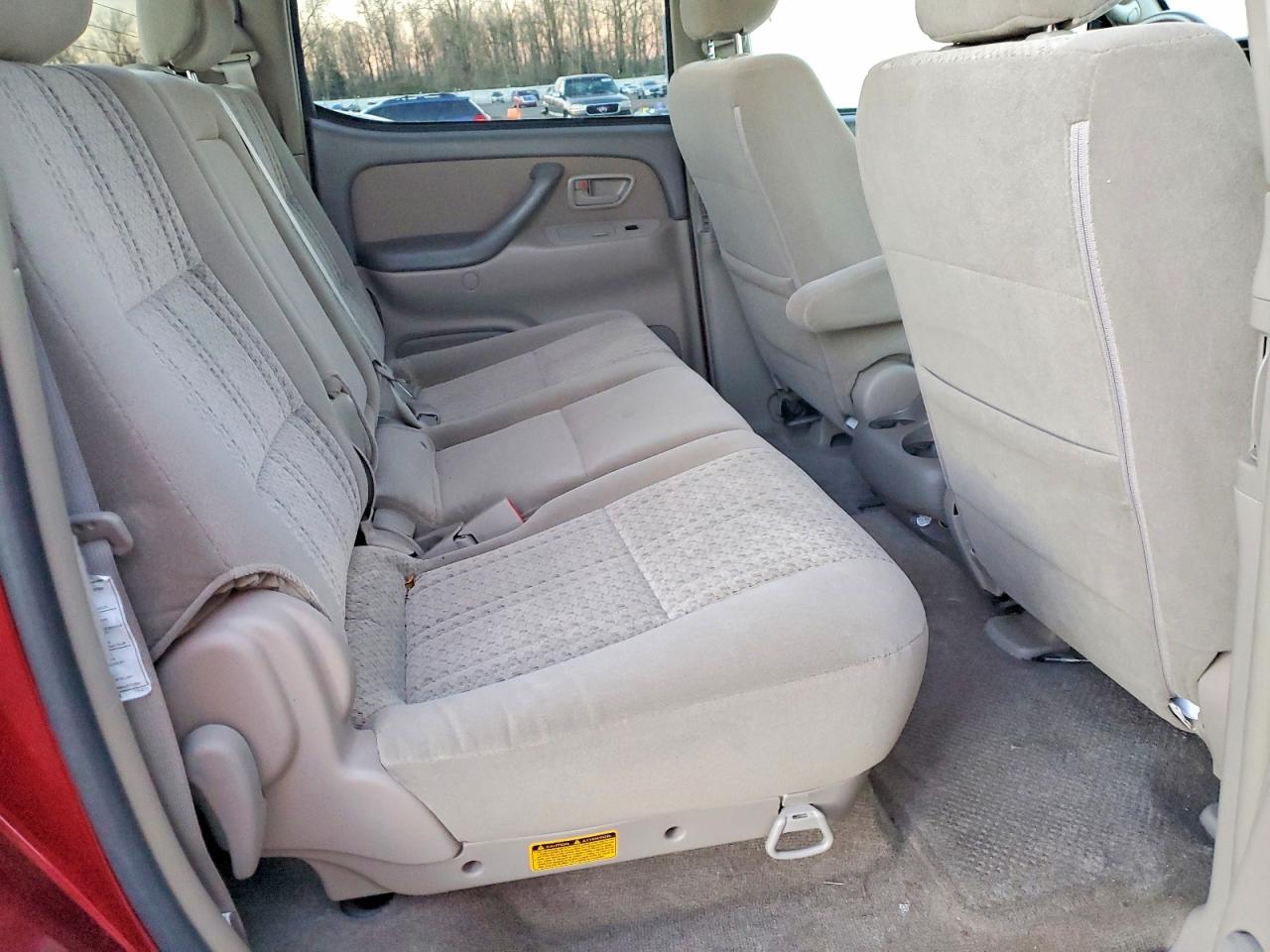 2006 TOYOTA TUNDRA DOUBLE CAB SR5 photo 10