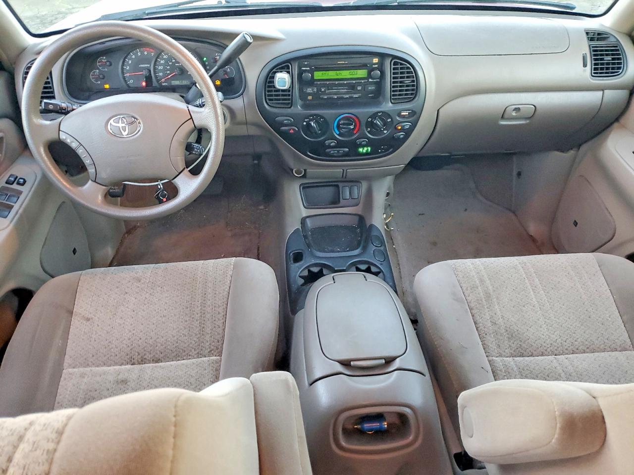 2006 TOYOTA TUNDRA DOUBLE CAB SR5 photo 8