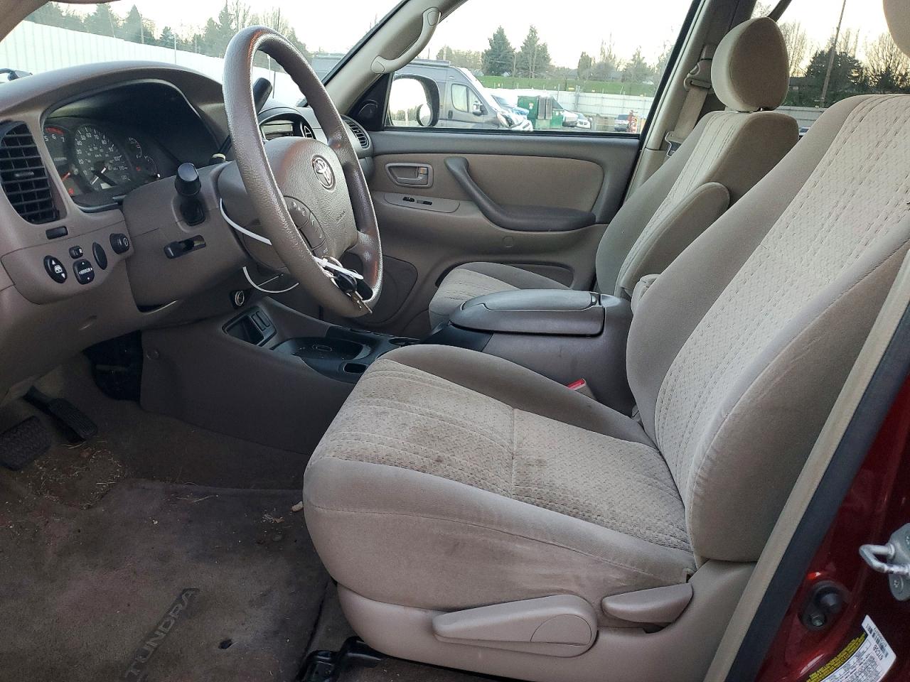 2006 TOYOTA TUNDRA DOUBLE CAB SR5 photo 7