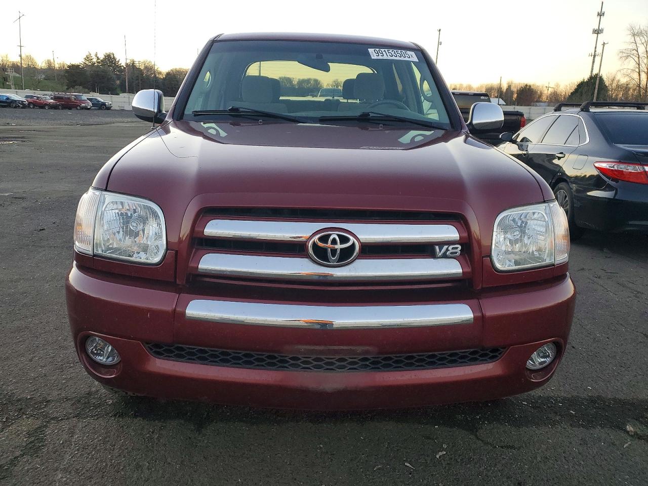 2006 TOYOTA TUNDRA DOUBLE CAB SR5 photo 5