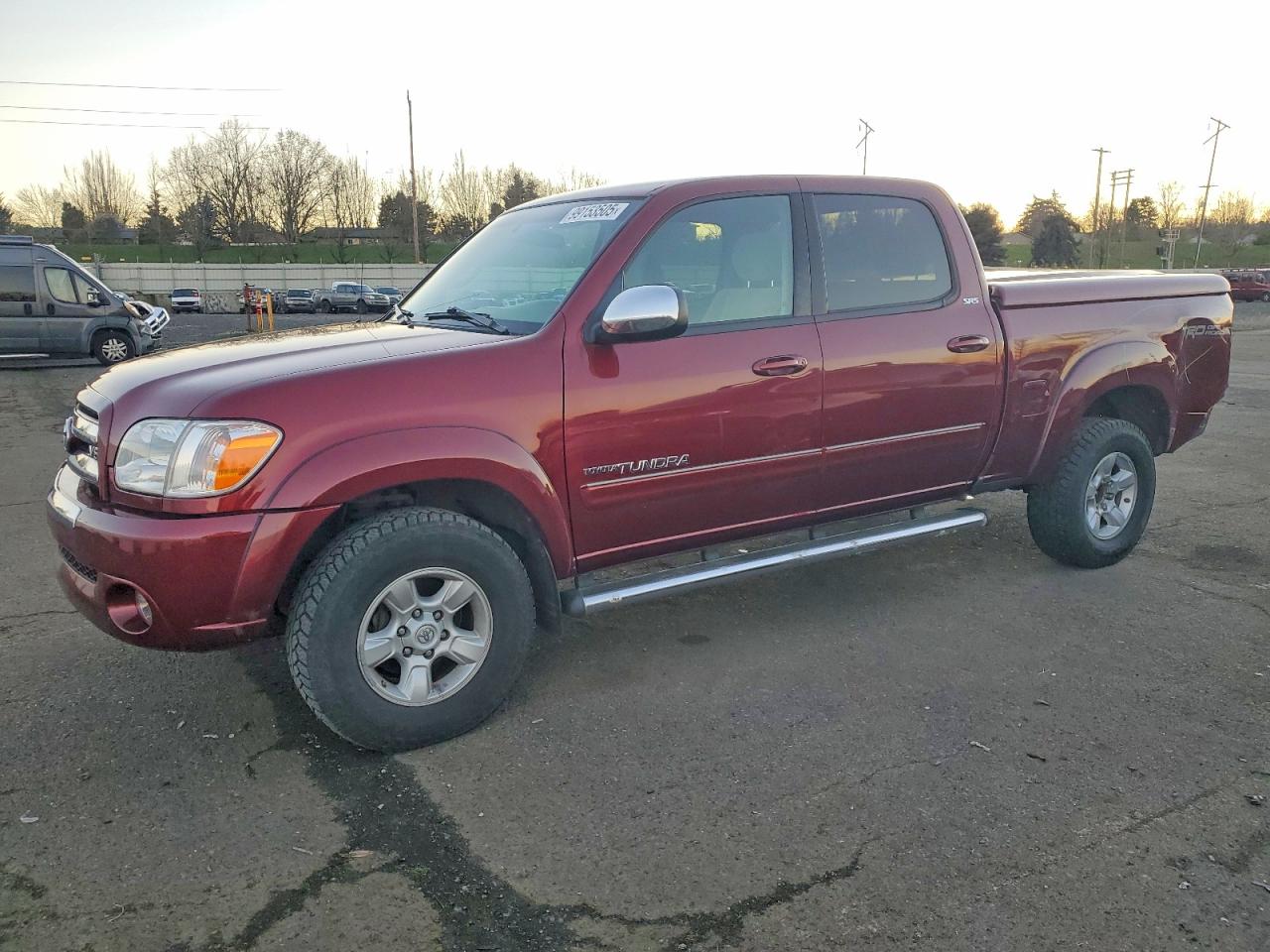 2006 TOYOTA TUNDRA