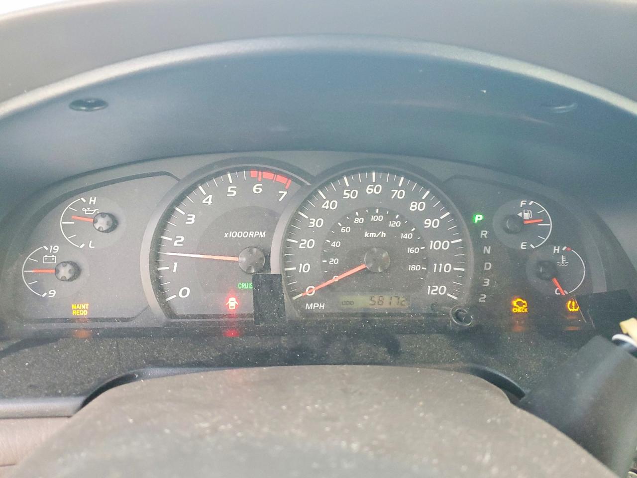 2006 TOYOTA TUNDRA DOUBLE CAB SR5 photo 9