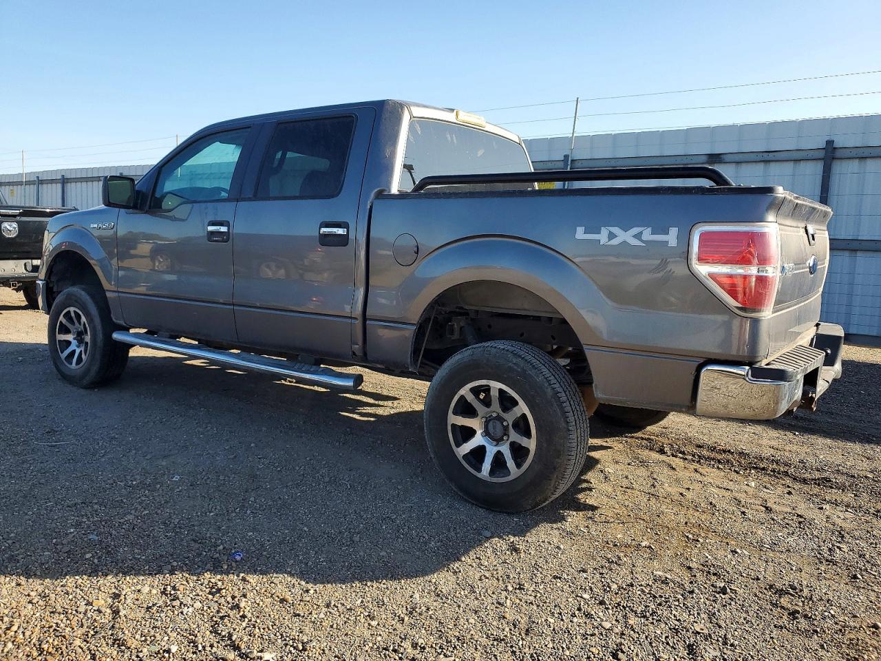 2010 FORD F150 SUPERCREW photo 3