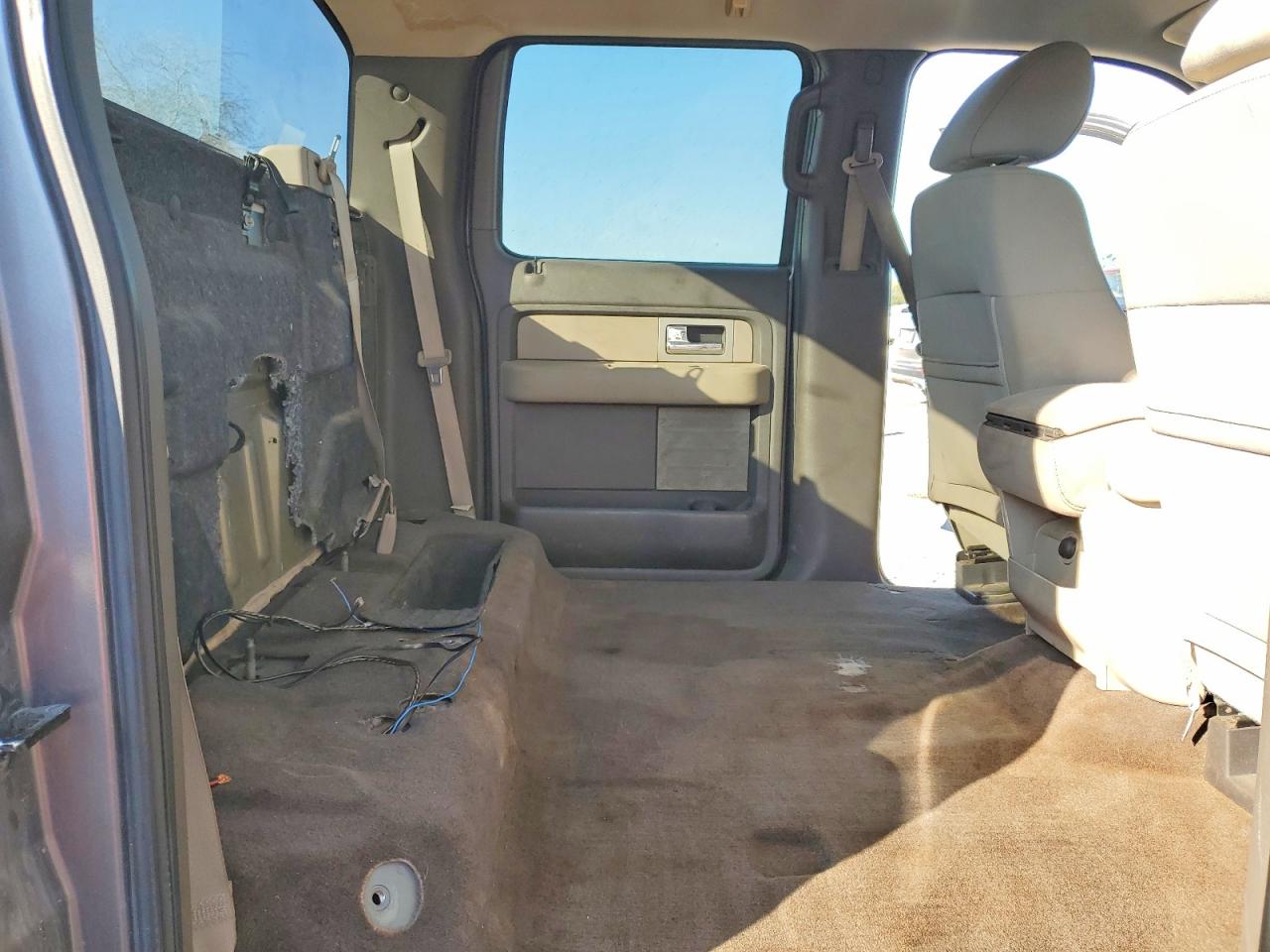 2010 FORD F150 SUPERCREW photo 19