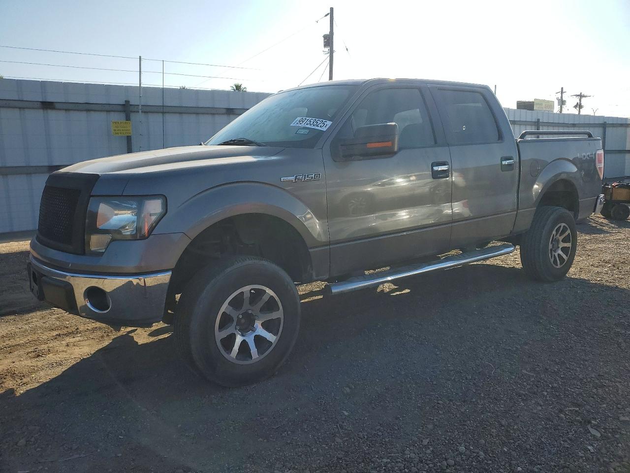 2010 FORD F150