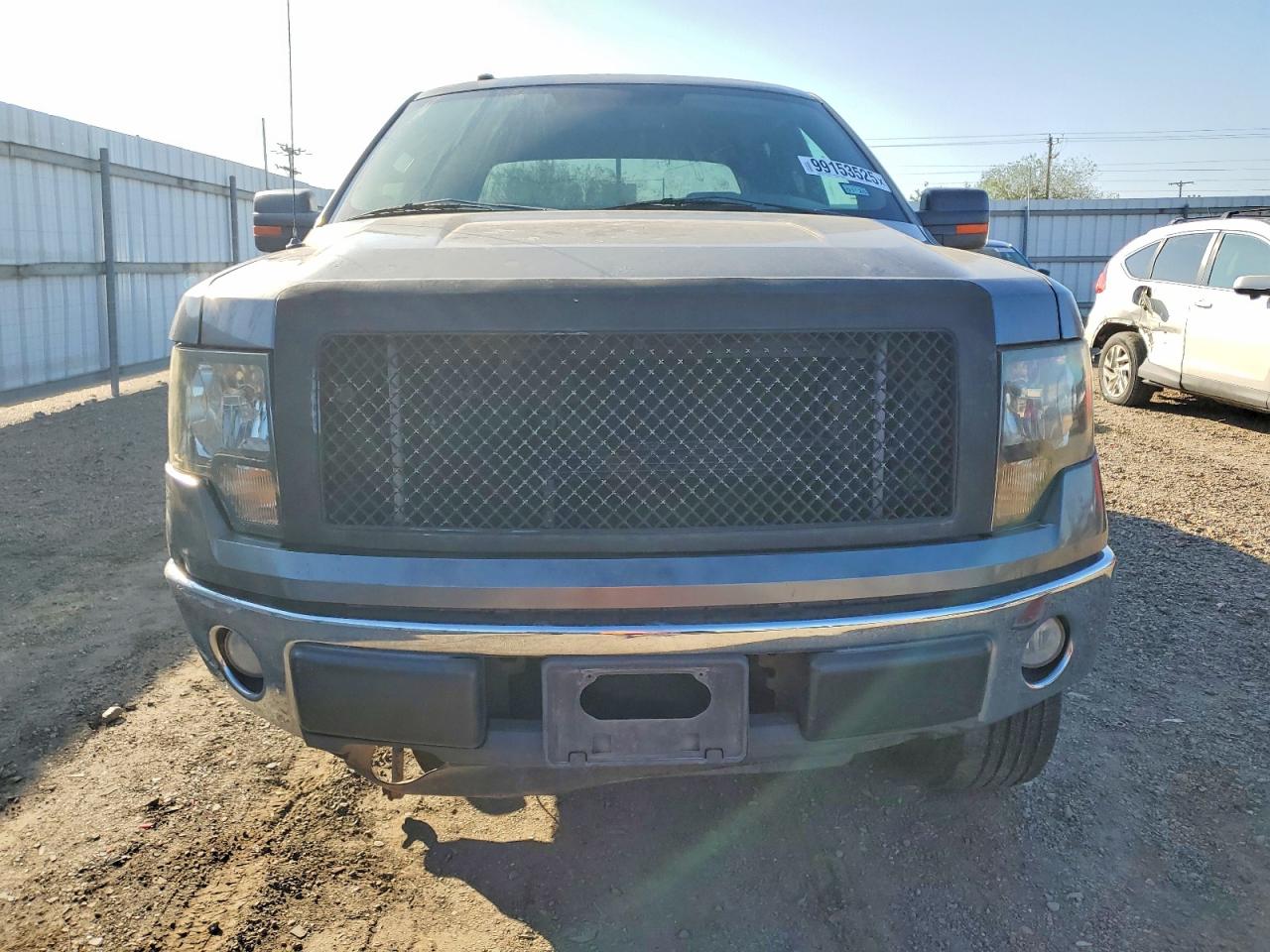 2010 FORD F150 SUPERCREW photo 9