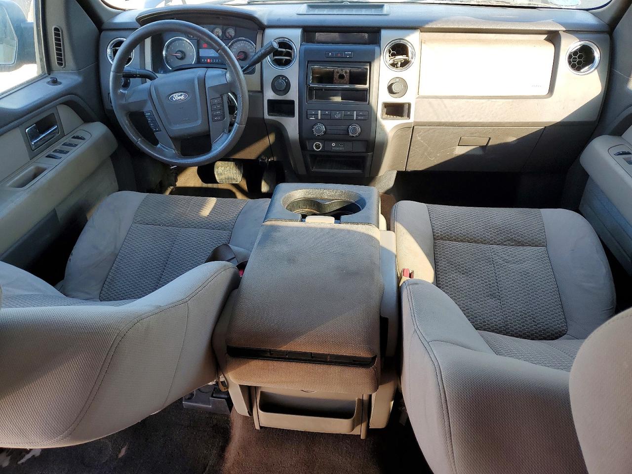 2010 FORD F150 SUPERCREW photo 15